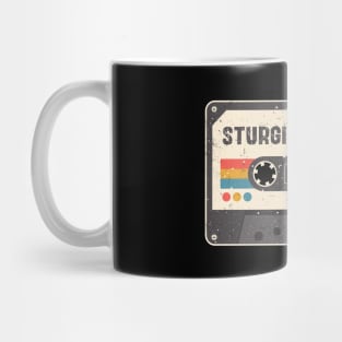 Retro Cassette - STURGILL SIMPSON Mug